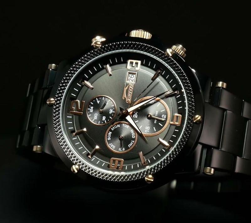 Новейшие модели часов Slazenger и Wainer