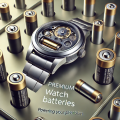 Батарейки для часов Купить батарейки для часов
