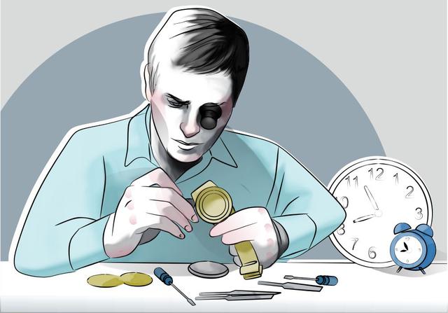 Словарь часовщика ( буква Д )