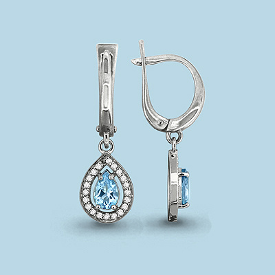 Изысканность и инновации: ювелирные новинки от Aquamarine