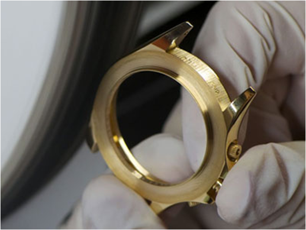 Материалы и технологии в часовой индустрии