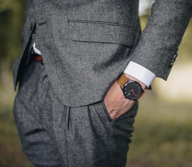 Выбор деловых часов