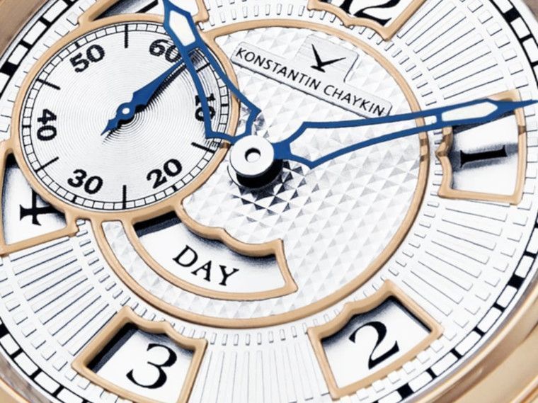 Часовой механизм: отделка и декор