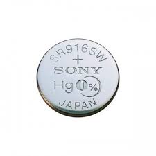 Батарейки для часов для часов Батарейки SONY 373 SR916SW Батарейки SONY 373 SR916SW