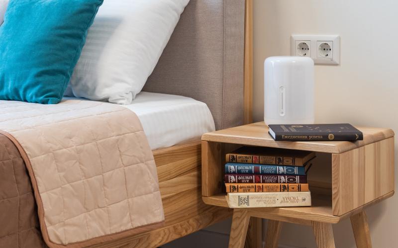 Преимущества использования увлажнителей воздуха зимой